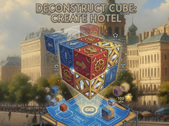 Lalao Deconstruct Cube: Create Hotel