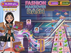 Lalao Fashion Makeover Dash