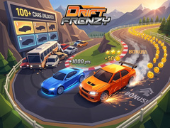 Lalao Drift Frenzy