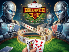 Lalao Belote 3in1