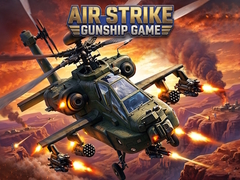 Lalao Air Strike Gunship Game