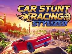 Lalao Car Stunt Racing Stylized