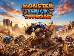 Lalao Monster Truck Offroad