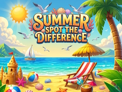 Lalao Summer Spot the Differense