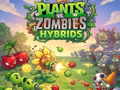 Lalao Plants vs Zombies Hybrids