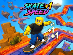 Lalao SKATE +1 Speed