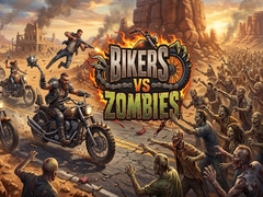 Lalao Bikers vs Zombies
