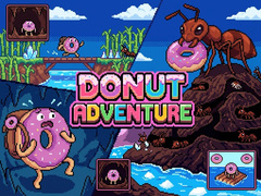 Lalao Donut Adventure