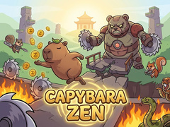 Lalao Capybara Zen