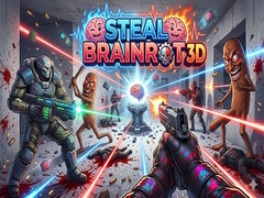 Lalao Steal Brainrot 3D