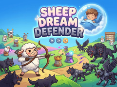 Lalao Sheep Dream Defender