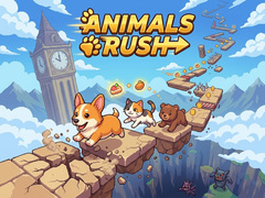 Lalao Animals Rush