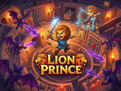 Lalao Lion Prince