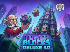 Lalao Tower Blocks Deluxe 3D