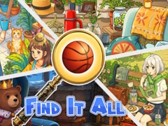 Lalao Find it All