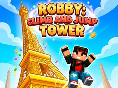 Lalao Robby: Climb and Jump Tower