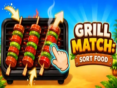Lalao Grill Match: Sort Food