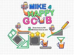 Lalao Mike & Happy Glass