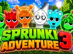 Lalao Sprunki Adventure 3