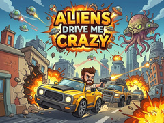 Lalao Aliens Drive Me Crazy