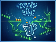 Lalao Brain It On! 