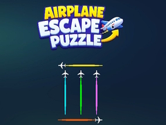 Lalao AirPlane Escape Puzzle