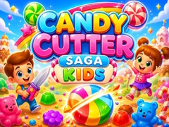 Lalao Candy Cutter Saga Kids