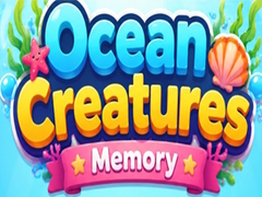 Lalao Ocean Creatures Memory