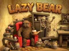 Lalao Lazy Bear