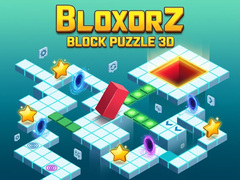 Lalao Bloxorz - Block Puzzle 3D