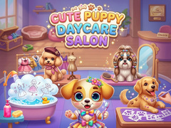 Lalao Cute Puppy Daycare Salon