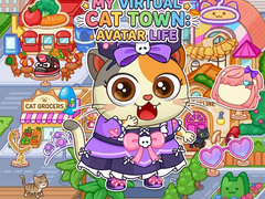 Lalao My Virtual Cat Town: Avatar Life 