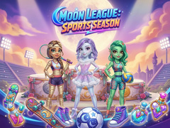 Lalao Moon League: Sports Season