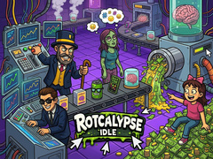 Lalao Rotcalypse Idle