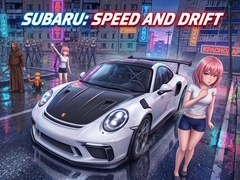Lalao Subaru: Speed and Drift
