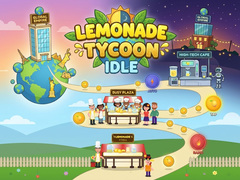 Lalao Lemonade Tycoon Idle