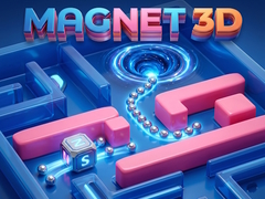 Lalao Magnet 3D