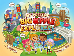 Lalao My Pretend Big Apple Explorers