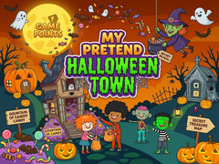 Lalao My Pretend Halloween Town