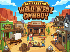 Lalao My Pretend Wild West Cowboy
