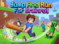 Lalao Jump And Run For Brainrot