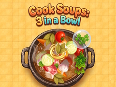 Lalao Cook Soups: 3 in a Bowl