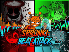 Lalao Sprunki: Beat Attack