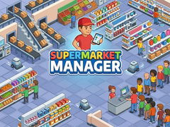 Lalao Supermarket Manager
