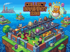 Lalao Collect Brainrot Egg