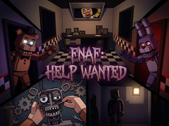 Lalao FNAF: Help Wanted
