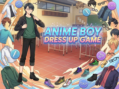 Lalao Anime Boy Dress Up Game