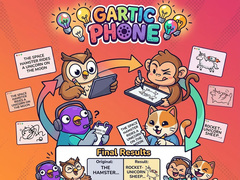 Lalao Gartic Phone
