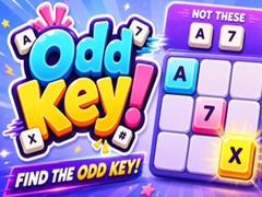 Lalao Odd Key!