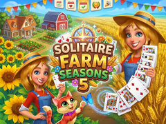 Lalao Solitaire Farm Seasons 5